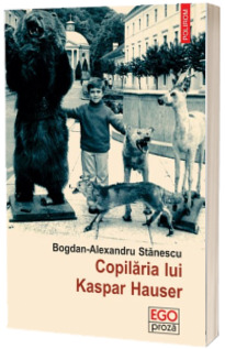 Copilaria lui Kaspar Hauser -  Bogdan Alexandru Stanescu