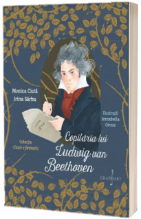 Copilaria lui Ludwig van Beethoven