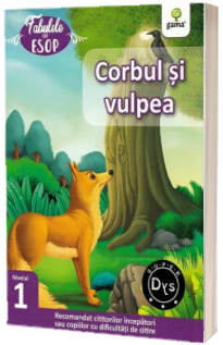 Corbul si vulpea