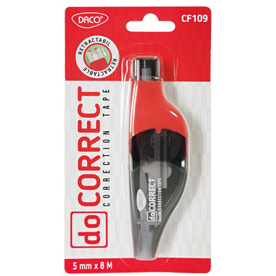 Corector bandă cu mecanism DACO CF109