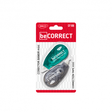 Corector banda mini set 2, Daco CF106