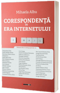 Corespondenta in era internetului