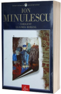 Corigent la limba romana. Rosu, galben si albastru