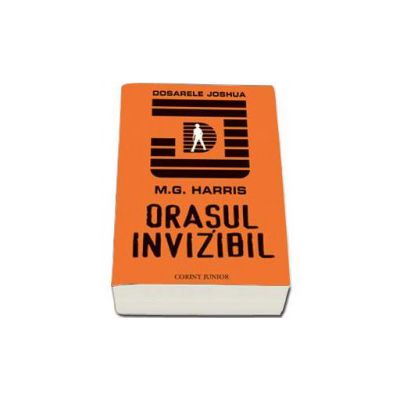 Orasul invizibil - Dosarele Joshua
