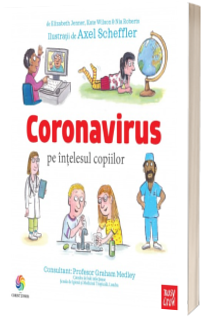 Coronavirus pe intelesul copiilor