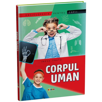 Corp uman. Enciclopedie