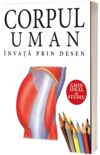 Corpul uman. Invata prin desen