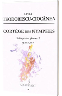 Cortege des Nymphes - Suita pentru pian nr. 2
