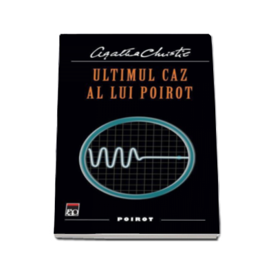 Cortina: Ultimul caz al lui Poirot (Agatha Christie)