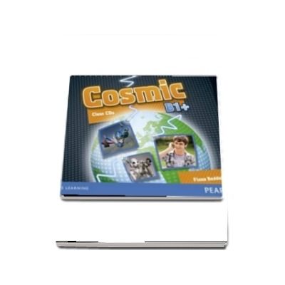 Cosmic B1  Class Audio CDs