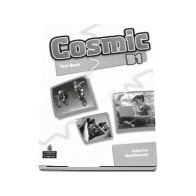 Cosmic B1 Test Book - Katerina Mestheneou