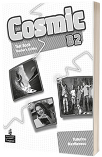 Cosmic B2 Test Book TG