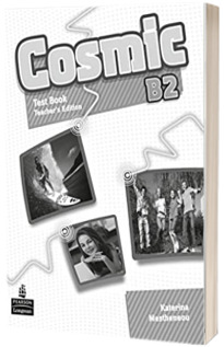Cosmic B2 Test Book TG