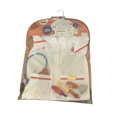 Costum de doctor cu accesorii