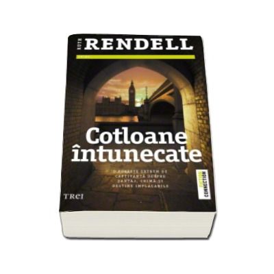 Cotloane intunecate - O poveste extrem de captivanta despre santaj, crima si destine implacabile