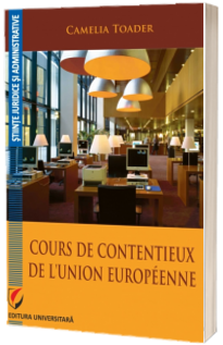 Cours de contentieux de l'Union européenne