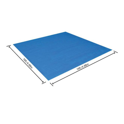Covoras suport protectie pentru piscina