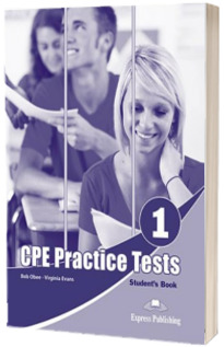 CPE Practice tests 1. Manualul elevului cu Digibook App