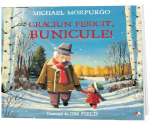 Craciun fericit, bunicule!