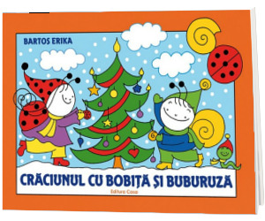 Craciunul cu Bobita si Buburuza