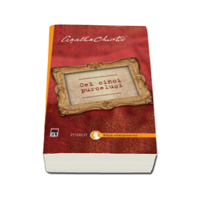 Craciunul lui Poirot - Editia colectionarului