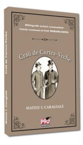 Craii de Curtea-Veche