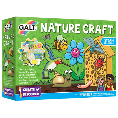 Creeaza si descopera lumea naturii