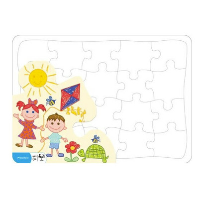Creeaza-ti propriul puzzle (20 piese)