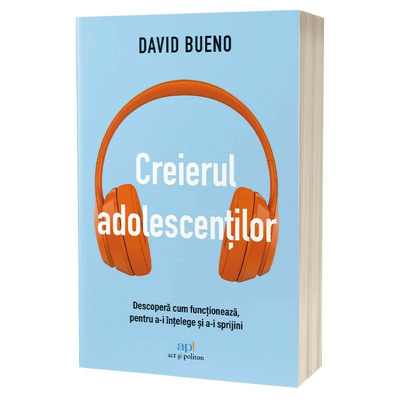 Creierul adolescentilor