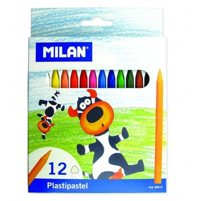 Creion color 12 cerat, Milan