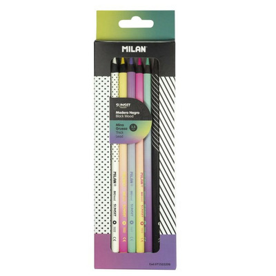 Creion color 6 Sunset MILAN