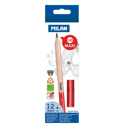 Creion grafit HB Maxi MILAN