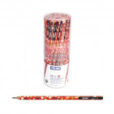 Creion grafit Super Heroes, Milan