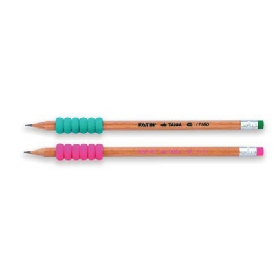 Creion negru Taiga - set 2 buc