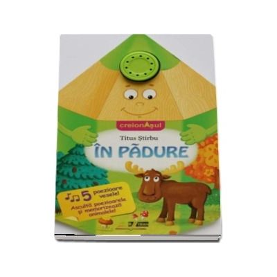 Creionasul. In padure