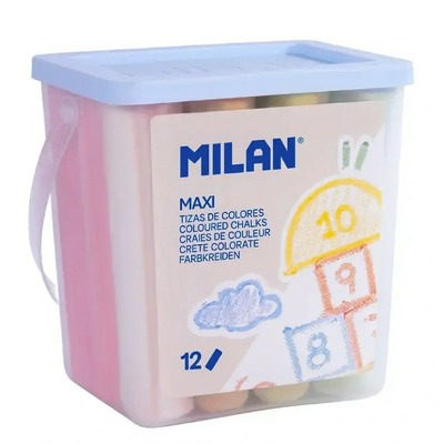 Creta color asfalt 12/set
