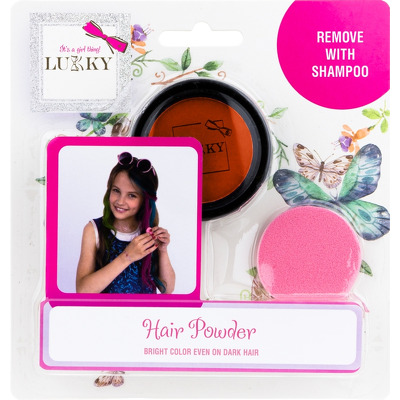 Creta de par cu burete pentru copii Rosu