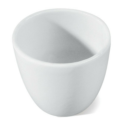Creuzet din portelan forma mijlocie 70 ml