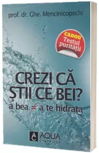 Crezi ca stii ce bei?