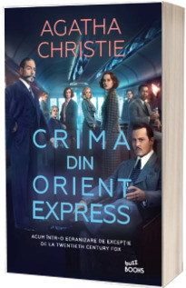 Crima din Orient Express - Agatha Christie