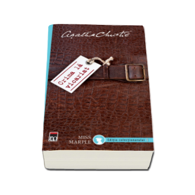 Crima la Vicariat - Editia colectionarului