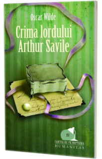 Crima lordului Arthur Saville