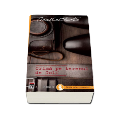 Crima pe terenul de golf - Editia colectionarului