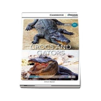 Crocs and Gators Beginning Book with Online Access - Simon Beaver