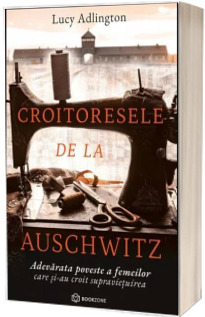 Croitoresele de la Auschwitz