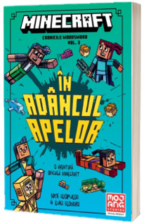 Cronicile Woodsword. In adancul apelor