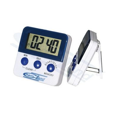 Cronometru electronic cu afisaj LCD