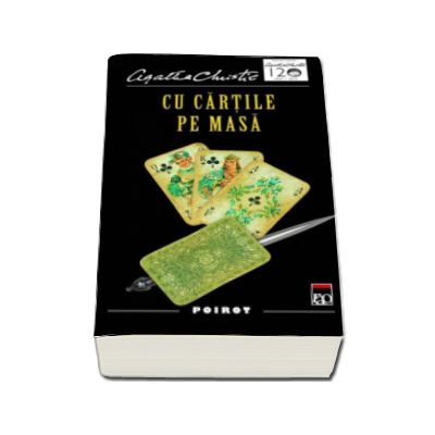 Cu cartile pe masa