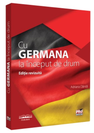 Cu germana la inceput de drum