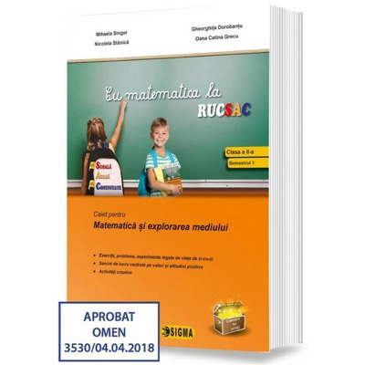 Cu matematica la RUCSAC